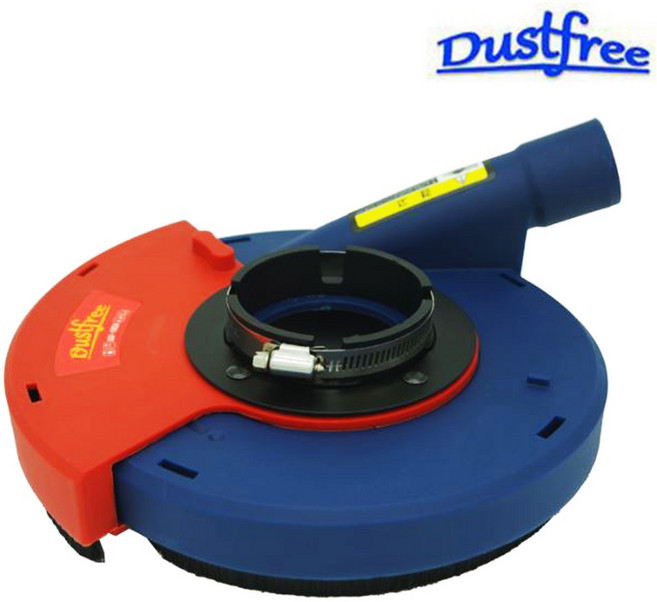 더스프리 그라인더집진커버 UDF-180A 7인치-9인치, UDF-180A(7~9인치), 1개