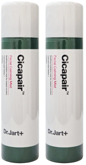 1+1닥터자르트 시카페어 페이셜 카밍 미스트 150ml, 2개