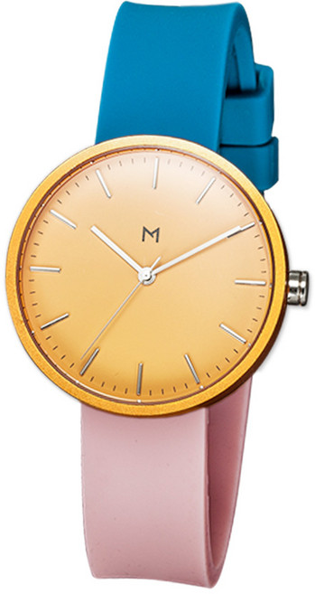 [마젠타] MG884 series-남 여 공용-우레탄 시계 (한정판)