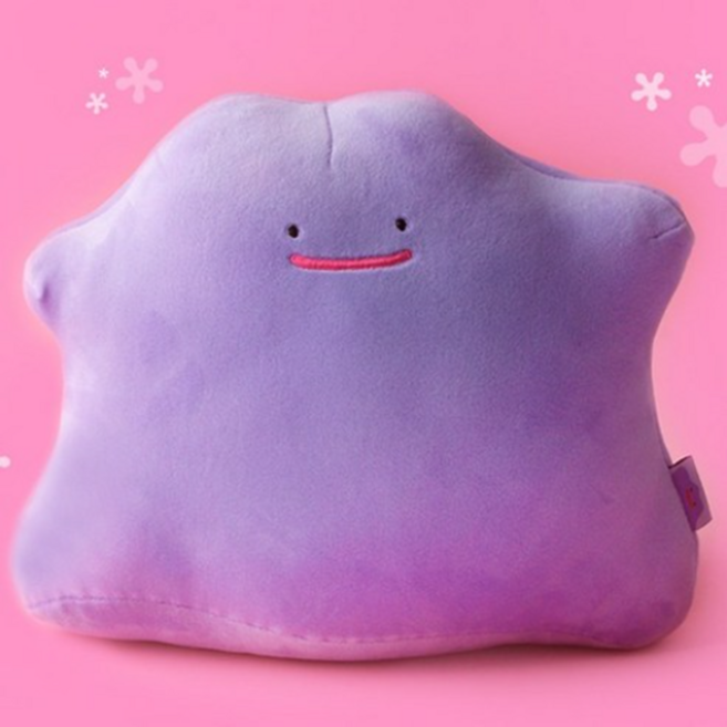 포켓몬스터 메타몽 봉제인형 30cm, 25cm, 혼합색상, 1개