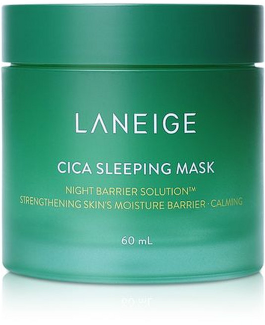 라네즈 시카 슬리핑 마스크, 1개, 60ml