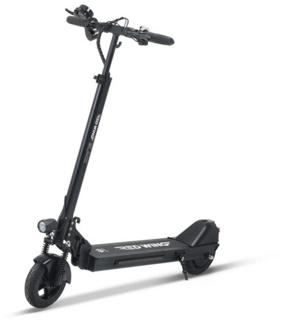 [AU테크] 레드윙 블랙 36V 8Ah 전동킥보드, 제품선택:레드윙 블랙 36V 8A 블랙 {NF}, 상세 설명 참조, 상세 설명 참조