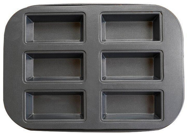 틀 휘낭시에 실팝 골드 깊은 베이킹 오븐 홈베이킹 제과, 1개