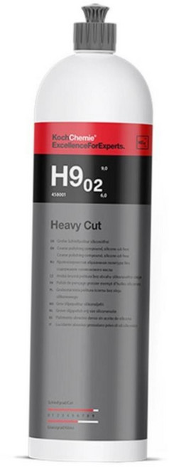 자동차 컴파운드 헤비컷 광택제 1200방 1000ml 잔기스 공업사 콤파운드