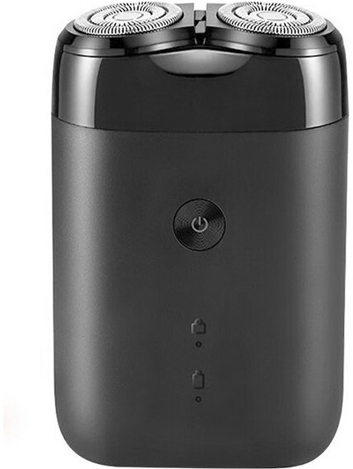 샤오미 미지아 전기 면도기 S100, MSX201, 블랙