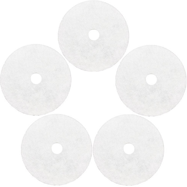 [호환]한일전기 미니건조기필터 5KG 배기필터 5장 C, 5장 1세트