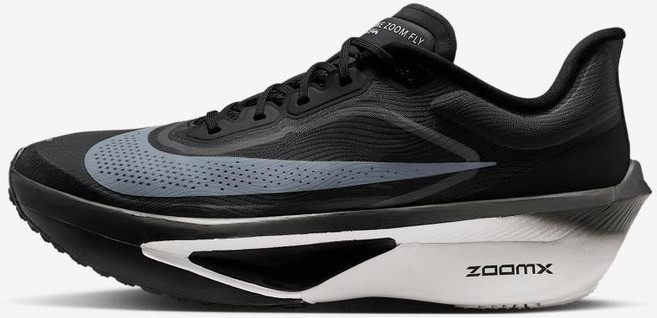 나이키 줌 플라이 6 러닝화 마라톤화 운동화 블랙 (증정품 수납백), 270, FN8454-001(증정품 수납백)