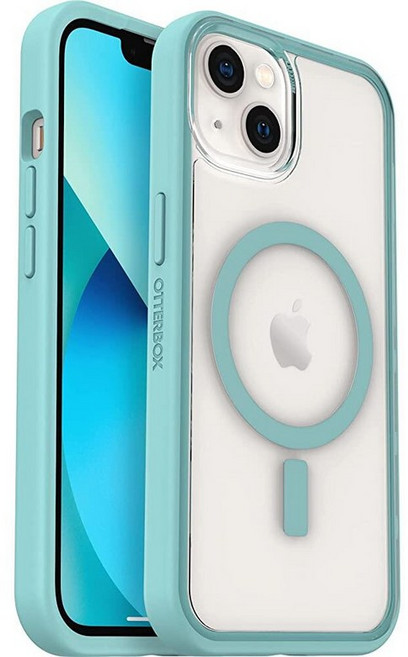 OtterBox - 아이폰 16e 케이스 및 17e 케이스 루멘 시리즈 폰 MagSafe 포함 긁힘 방지 보호 매끄럽고 주머니에 휴대하기 쉬운 프로파일 (챌린저)