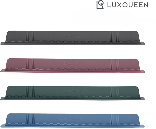 렉스퀸 국산 실리콘 물막이 워터펜스 75cm, 1개, 그레이