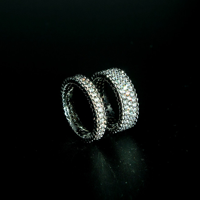 라퐁텐 샤인 지르코니아 큐빅 반지