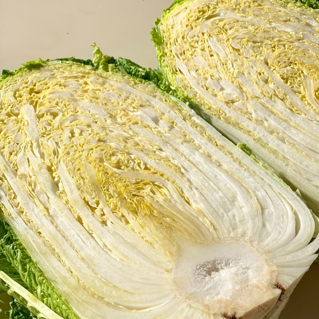 국내산 김장 해남 배추 3포기, 7kg, 1박스, (배추 3포기)