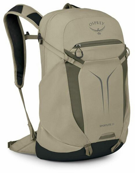 Osprey Sportlite 20 Backpack 20L, 橄欖棕, 1個