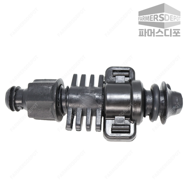 송수스타트소켓 배호스 천막호스직접연결 LD관 연질관 점적테이프 점적자재, 점적테이프 스타트, 1개