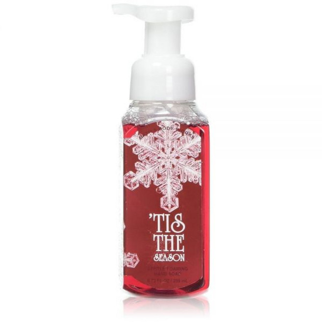 Bath & Body Works 부드러운 포밍 핸드 솝 'Tis The Season by Bath & Body Works, 1, 259ml