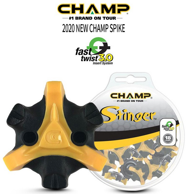 풋조이 골프화 스파이크 트리락 20개 (정품 벌크팩), 1개