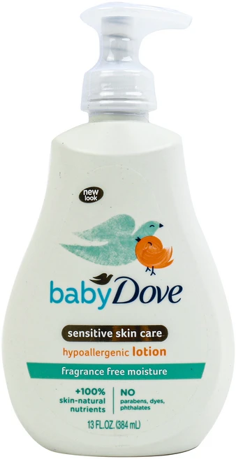 도브 키즈 로션 어린이로션 센서티브 모이스처, 1개, 384ml - 쿠팡