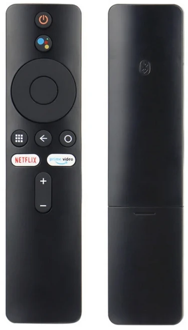 호환 2025년형 샤오미 호환 미 박스 S TV 스틱 4K 안드로이드 TV 블루투스 5.0 2GB 램 8GB 롬 넷플릭스 프, 01 검정색