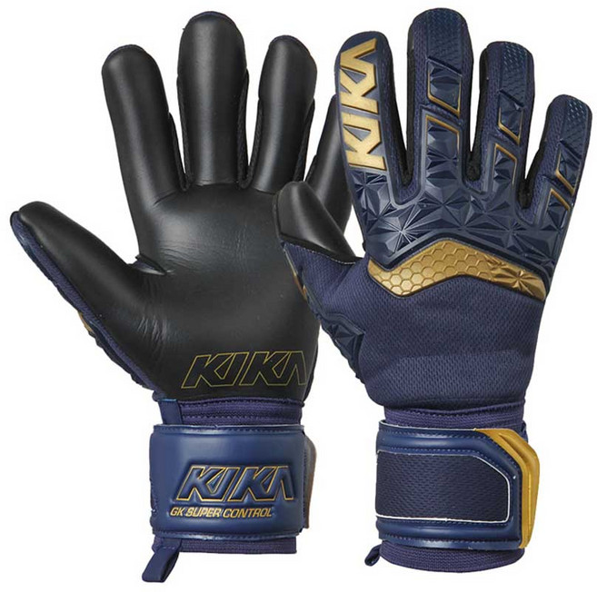 키카 GK 프리젤 골드 골키퍼장갑 5470195-4411, 9호, 1개, 9호