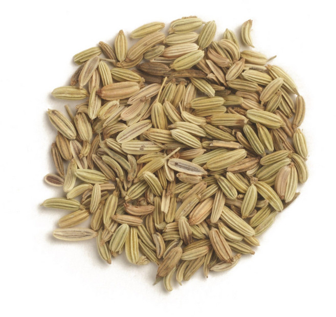 Frontier Co-Op Organic Whole Fennel Seed 16 oz (453 g) 1팩, One Color, 453g, 1개