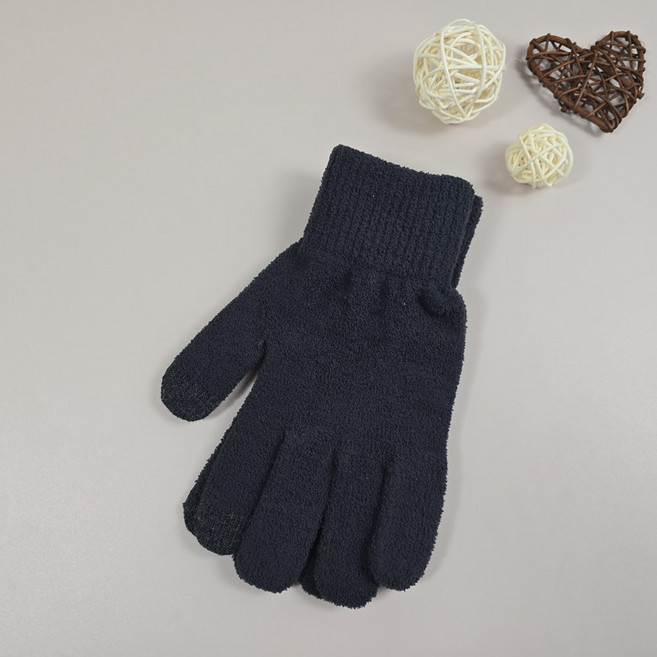 첫눈에반하다 국산 스마트폰 핸드폰 터치 여성 여자 수면 탁텔 극세사 신축성좋은 학생 성인 부드러운 장갑