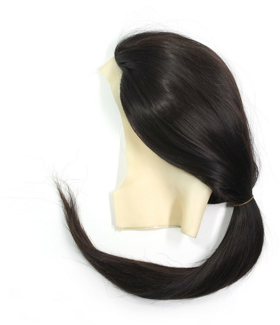 뜨리고 피가발 37번 (인조모100% 18인치) 연습용가발 미용가발, 1개