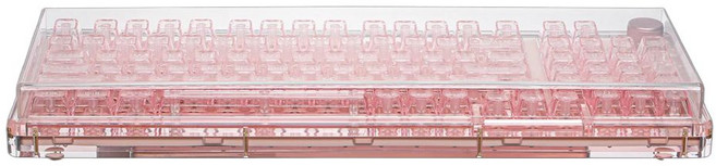 KiiBOOM 키붐 팬텀 98 전용 키보드 보호 방진 아크릴 더스트 커버 플러스