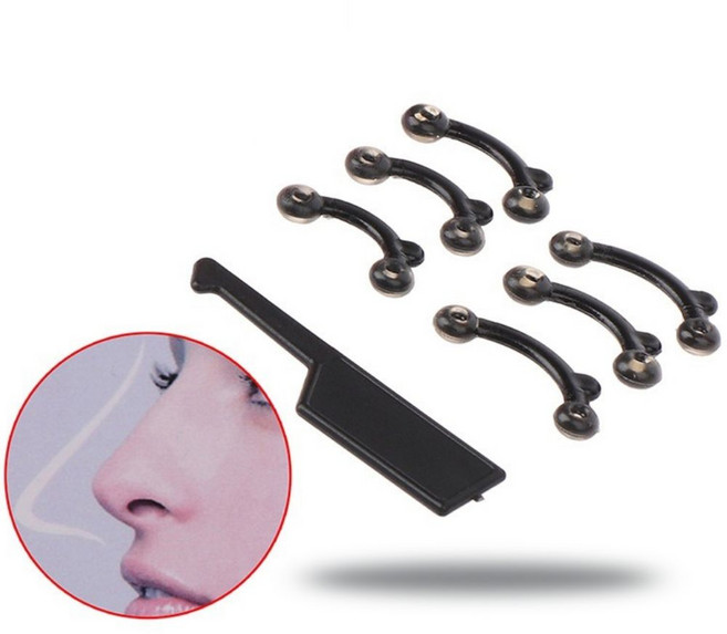 나몽제몽 코뽕 콧대 높이기 3종세트