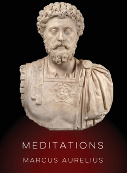(영문도서)Meditations by Marcus Aurelius: Translated by Del Ray Kochon Paperback, Augury Books, English, 9780999501269
