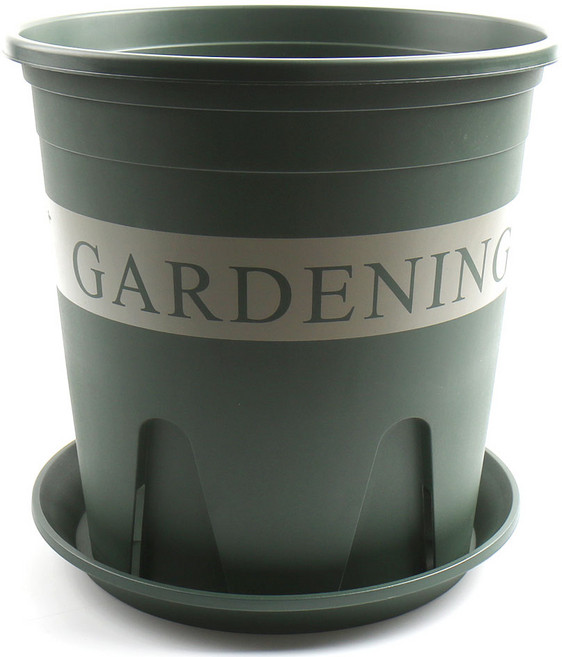 갑조네 가드닝 슬릿형 화분 플라스틱화분 슬릿분