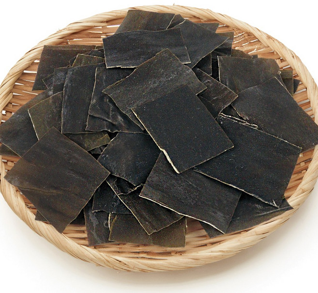 더옹달샘 완도 건 다시마 사각 1kg 자른다시마 국물 육수용, 1개