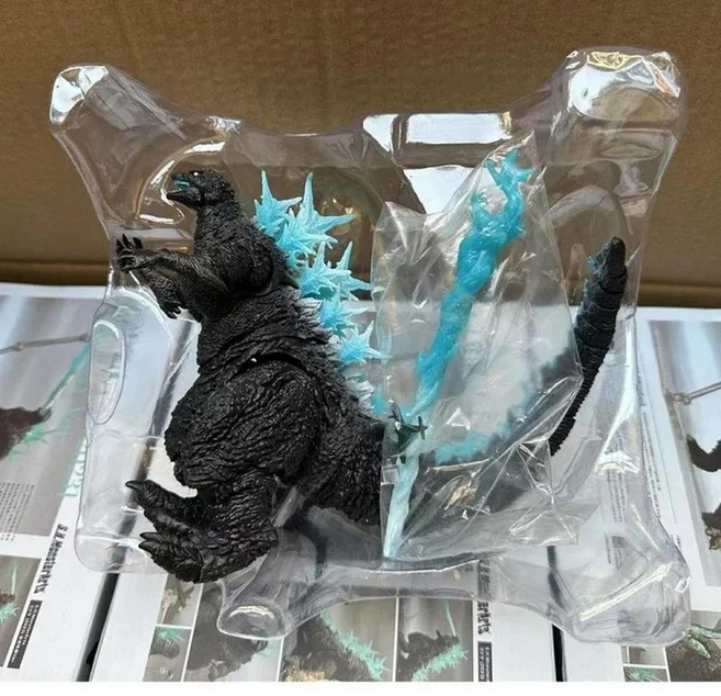 애니메이션 고질라 마이너스 원 피규어 액션 핫라인 방사선 에디션 장소 선물, 1개, 2. no box - 쿠팡