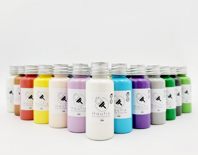 벽화페인트 소량페인트 친환경 외벽 소분샘플 그림 벽화 페인트소분, 42. 레드브릭, 30ml, 1개