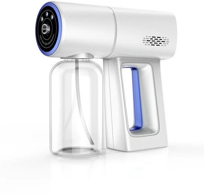 피톤치드연무기 무선 자외선 스탠다드모델 소독기 가정용 휴대용, white