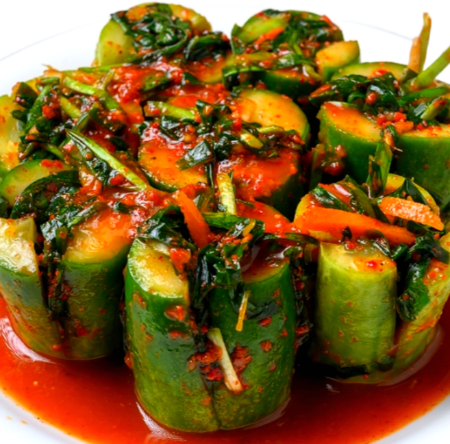 신나푸드 국산 맛있는 오이소박이, 1kg, 1개