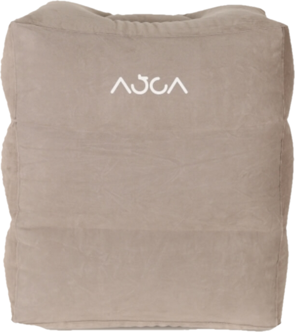 생활양식 삼삼 에어 발 쿠션, 그레이