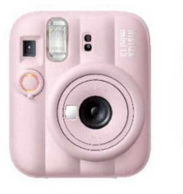 Fujifilm Instax mini 13 拍立得相機, 1個, instax mini 13 粉色