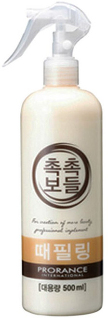 프로랑스 촉촉보들 때필링 500ml 대용량, 1개