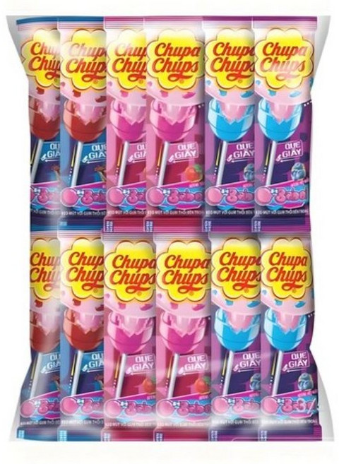 츄파춥스 빅바볼 36p, 1개, 432g