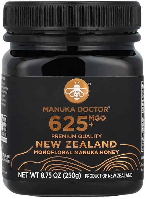 몸관리하세요 겨울입니다 Manuka Doctor 단일꽃 마누카 꿀 MGO 625+ 250g(8.75oz) 특별관리진행, ManukaDoctor단일꽃마누카꿀MGO625250g8 - 쿠팡