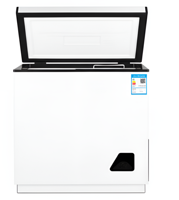 담온 미니 김치냉장고 뚜껑형 가정용 소형 냉장고 쌀 과일 보관 미니냉동고, 119L