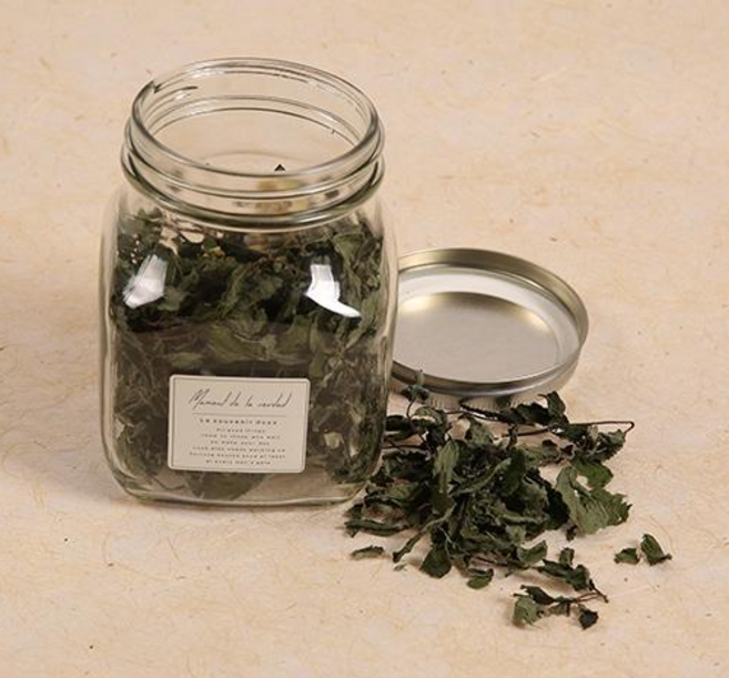 애플민트 차 15g, 1개, 1개입