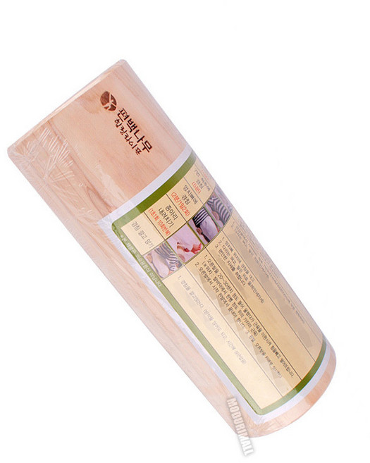 힐링라이프 편백나무 경침(30cm)