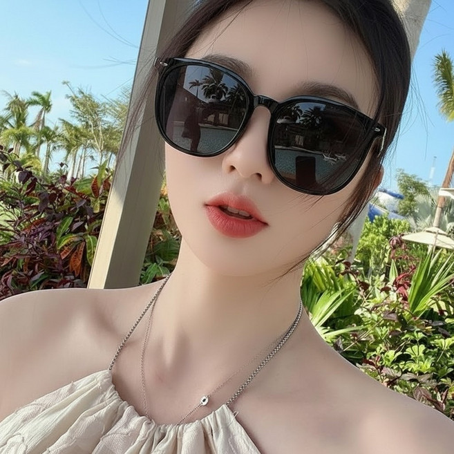 하임리프 남녀공용 운전 자외선차단 여행패션 UV400 선글라스