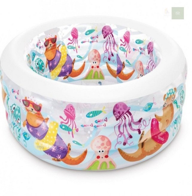 73스토어 아기풀장 에어풀장 152x56cm