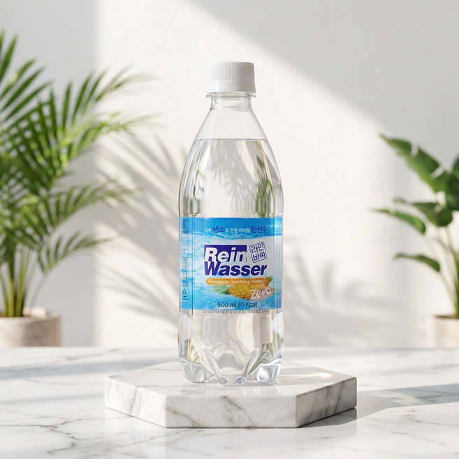동아오츠카 라인바싸 파인애플 500ml 20개