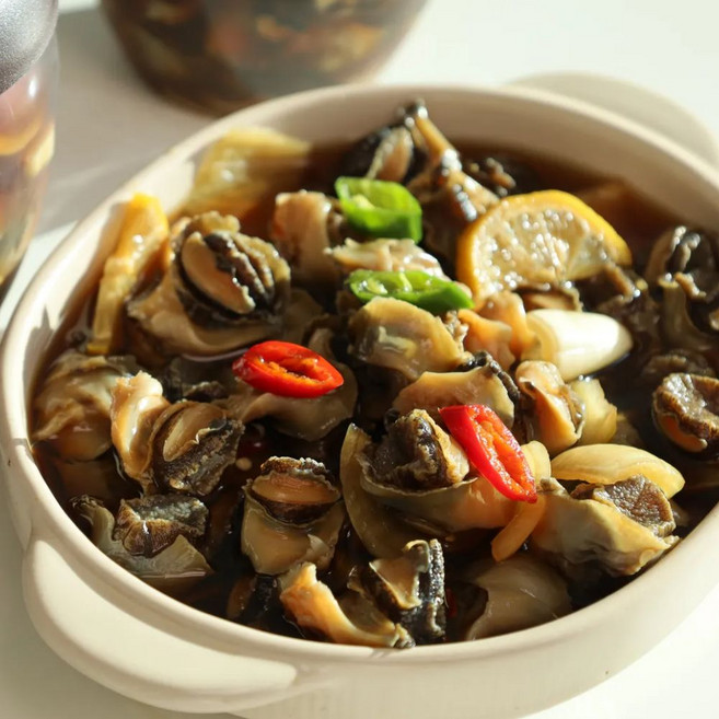 일월식품 수제 간장 소라장 1kg, 1개