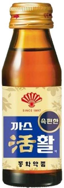 ms0104- 동화 까스활 x 10병 (10병x1박스)