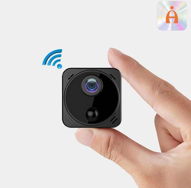 알레도 4K CCTV 초소형 무선 카메라 홈캠 펫캠