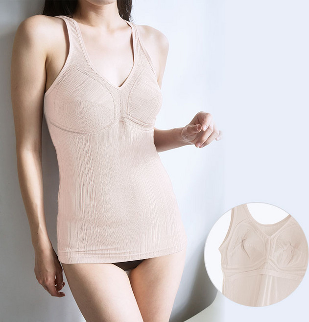 가볍고 부드러운 인견 노와이어 브라런닝 1매 R8