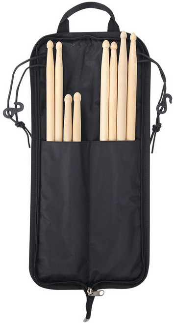 리앤윤 드럼스틱 가방 난타채 보관 수납 케이스, 1개